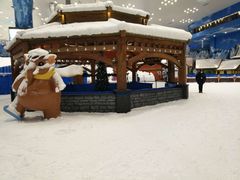 -长沙湘江冰雪世界