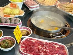-大吉利·潮汕鲜牛肉火锅(总店)