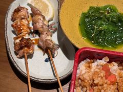 -鸟鸣门屋台料理(金帝银泰店)