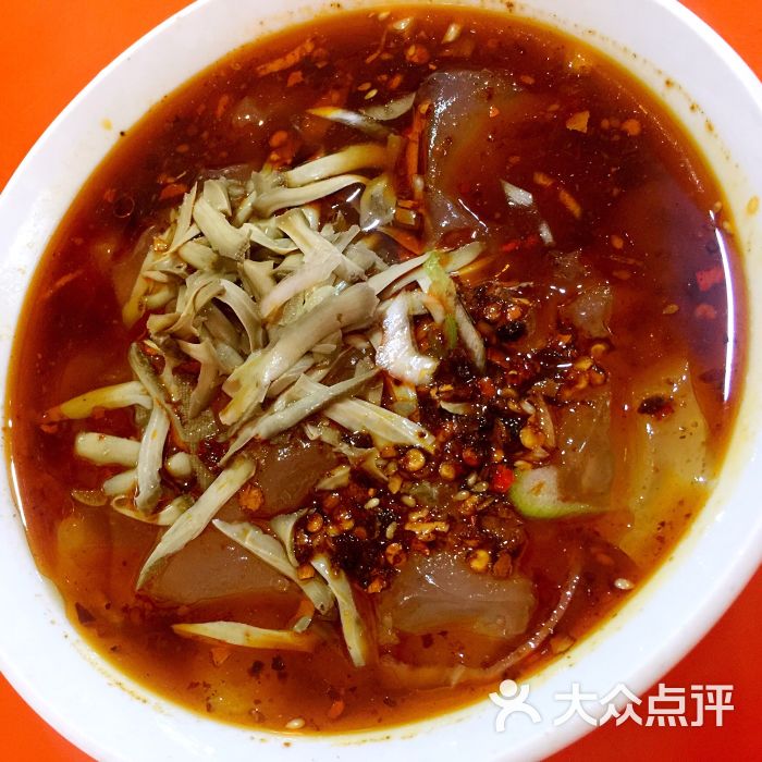 二女凉粉-图片-应县美食-大众点评网