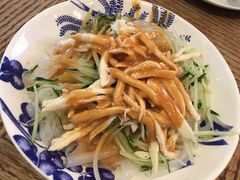 鸡丝粉皮-上海姥姥(西环店)