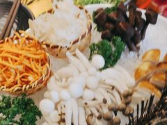 -手选潮汕鲜牛肉火锅(二七广场店)