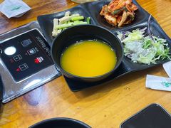 -真利味·脊骨火锅·正宗韩国料理(韩乐坊店)