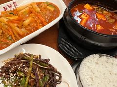 -第二外国语学院-韩国餐厅(朝阳路店)