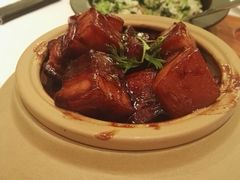 外婆红烧肉-上海小南国(金桥国际广场店)