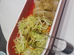-乔家小院•本地小海鲜•非遗驴肉(万年泉路店)