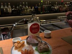 -RONIN Snack Bar