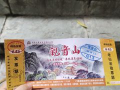 -东莞观音山旅游风景区