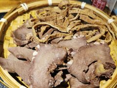 牛杂拼盘半斤-田棒棒火锅(解放碑店)