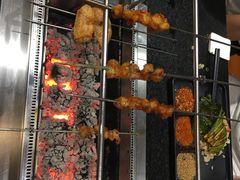-白玉·朝鲜族烤串(南山店)