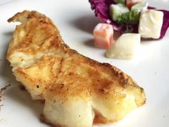 香煎银鳕鱼-哈布斯扒房(华发商都店)