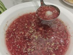 酒酿核桃羹-阿毛饭店·宁波老字号(儿童公园旗舰店)
