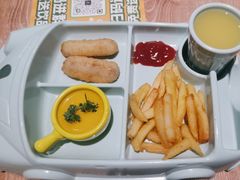 -豪客来牛排(成都锦江大融城店)