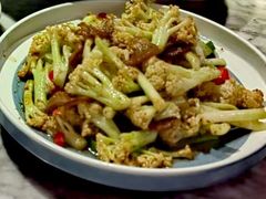 孜然有机花菜-懒人盐府人家(航天桥店)