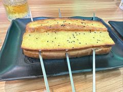 -阿杰烧烤·西安传统烤肉店(天朗御湖店)