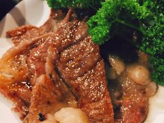 -俺的焼肉(銀座9丁目店)