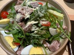 一豚轩特制沙拉-一豚轩·烧鸟·豚骨拉面(五四路店)