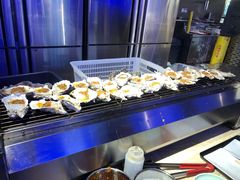 -乔哥铭洋海鲜自助(皇城恒隆广场店)