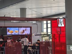-肯德基(虹桥机场T2北指廊精选外卖点店)