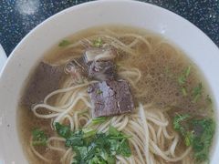 -十二忠手拉面(五福店)