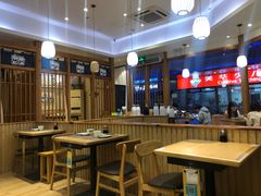 大堂-林妈妈村·日式料理(宝山万达店)