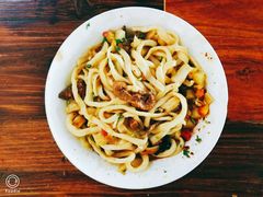 -王菊美食街·王菊面馆(总店)