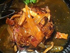 招牌肉饼-铃木食堂(帽儿胡同店)