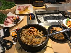 -新石器烤肉(百联川沙店)