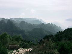 -王莽岭风景区