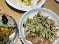 -关东小磨东北菜(上海长风大悦城店)