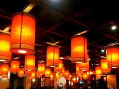 大堂-巴蜀大宅门火锅(北大街店)