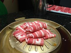 -猪啊牛呀羊啊铜盘烤肉(正大广场店)