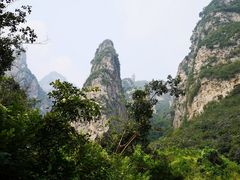 -神农山景区