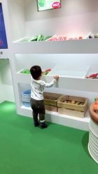 -MINI MARS KIDS CLUB亲子家庭中心(长宁天山店)