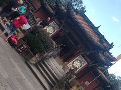 -丰都鬼城名山景区