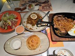 -半秋山西餐厅(巴南万达广场店)