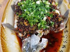 豆豉岷江鳕鱼-青城甲(青城山店)