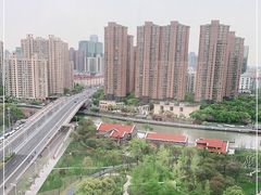 -上海新发展亚太JW万豪酒店