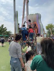 -季高兔窝窝亲子园(上海薰衣草公园店)