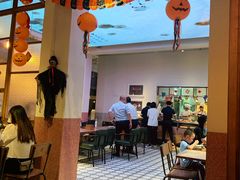 用餐区-桃园眷村(万象天地店)