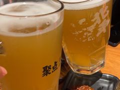 -聚点串吧·北京烧烤(赵登禹路店)