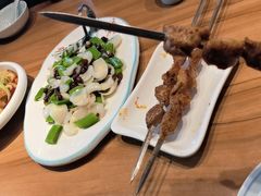 羊肉串-品回味清真西北楼(宁波首店)