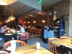 大堂-吃饭皇帝大(解放西路店)