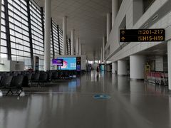 -郑州新郑国际机场