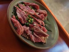 -大田家•炭火烧肉酒场(大兴枣园店)