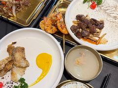 -大神太神·铁板烧(瑞虹天地月亮湾店)