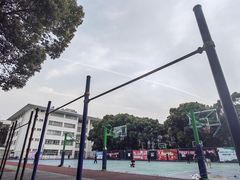 -上海理工大学出版印刷高等专科学院-学生食堂