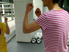 -EFL巴西柔术·综合格斗·泰拳·少儿体能训练(虹桥德必馆)