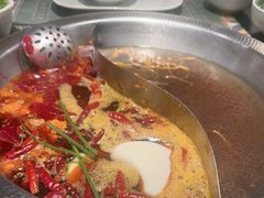 -廖掌柜·重庆鲜货火锅(上海首店)