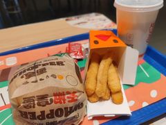 -汉堡王(西铁营万达店)
